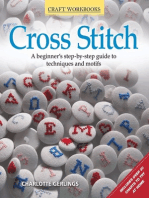 Craft Workbook: Cross Stitch