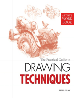 The Practical Guide to Drawing Techniques