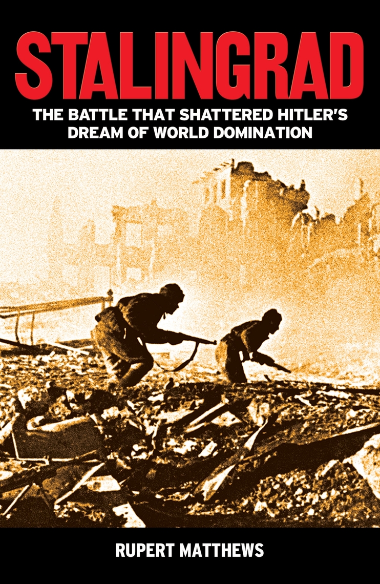 Stalingrad by Rupert Matthews Book Read Online