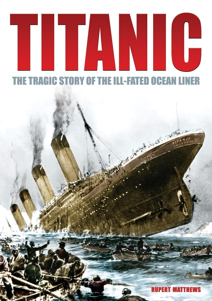 book review about titanic