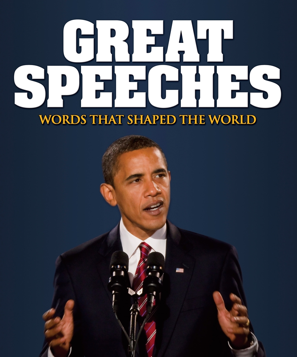 The World's Great Speeches – Dover Publications