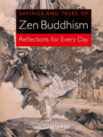 Sayings and Tales of Zen Buddhism