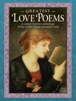 Greatest Love Poems