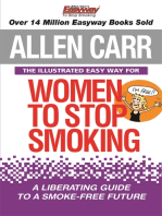 The Illustrated Easy Way for Women to Stop Smoking: A Liberating Guide to a Smoke-Free Future