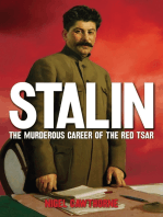 The Crimes of Stalin: The Murderous Career of the Red Tsar