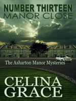 Number Thirteen, Manor Close: The Asharton Manor Mysteries, #4