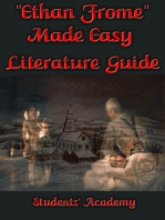 "Ethan Frome" Made Easy: Literature Guide