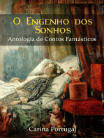 O Engenho dos Sonhos: Antologia de Contos Fantásticos