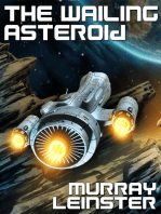 The Wailing Asteroid: A Classic of Science Fiction