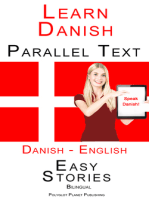 Learn Danish - Parallel Text - Easy Stories (Danish - English) Bilingual