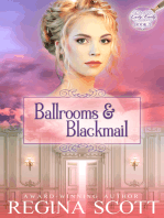 Ballrooms and Blackmail: A Regency Romance Mystery