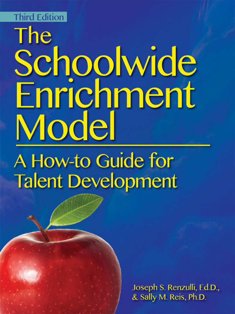 schoolwide enrichment model presentation
