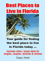 Best Places to Live in Florida: Your guide for finding the best place to live in Florida today