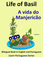 Bilingual Book in English and Portuguese