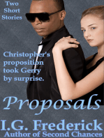 Proposals