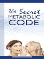 The Secret Metabolic Code