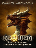 Light of Requiem: Requiem: Song of Dragons, #3
