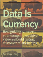 Data Is Currency