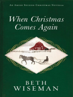 When Christmas Comes Again: An Amish Second Christmas Novella