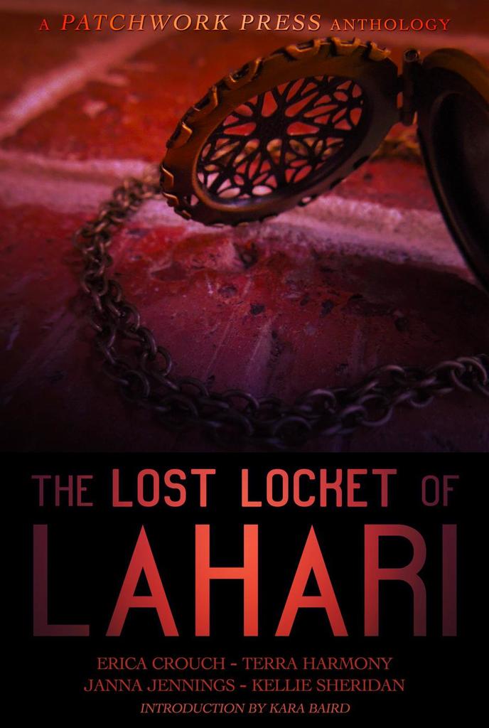The Lost Locket of Lahari Anthology by Kellie Sheridan, Erica Crouch ...