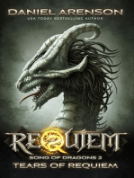 Tears of Requiem: Requiem: Song of Dragons, #2