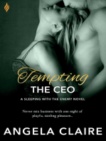 Tempting the CEO