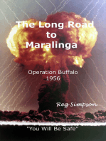 The Long Road To Maralinga