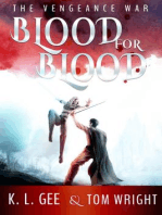 Blood for Blood: The Vengeance War