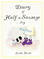 Diary of Half a Sausage...dog