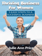 Thriving Business for Women