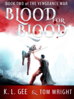 The Prince of No One: Blood for Blood, #2