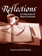 Reflections: A Collection of Short Articles