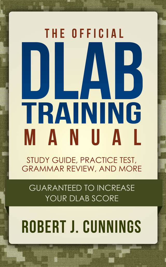the-official-dlab-training-manual-study-guide-and-practice-test-by-robert-j-cunnings-book