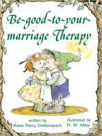 Be-good-to-your-marriage Therapy