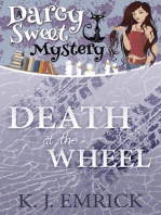 Death at the Wheel: Darcy Sweet Mystery, #12