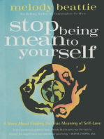 Stop Being Mean To Yourself