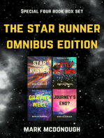 The Star Runner Omnibus Edition
