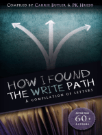 How I Found the Write Path