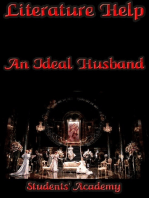 Literature Help: An Ideal Husband