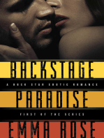 Backstage Paradise, Novella #1