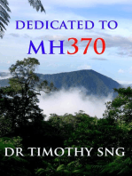 Dedicated to MH370