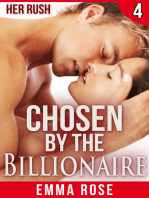 Chosen by the Billionaire 4: Her Rush