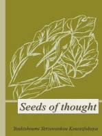 Seeds Of Thought