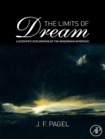 The Limits of Dream: A Scientific Exploration of the Mind / Brain Interface