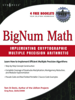 BigNum Math