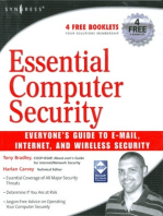 Essential Computer Security