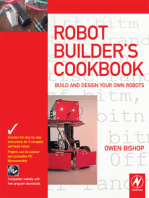 Robot Builder's Cookbook