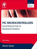 PIC Microcontrollers: An Introduction to Microelectronics