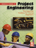 Project Engineering: The Essential Toolbox for Young Engineers