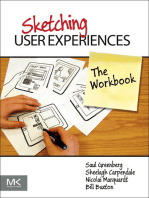 Sketching User Experiences